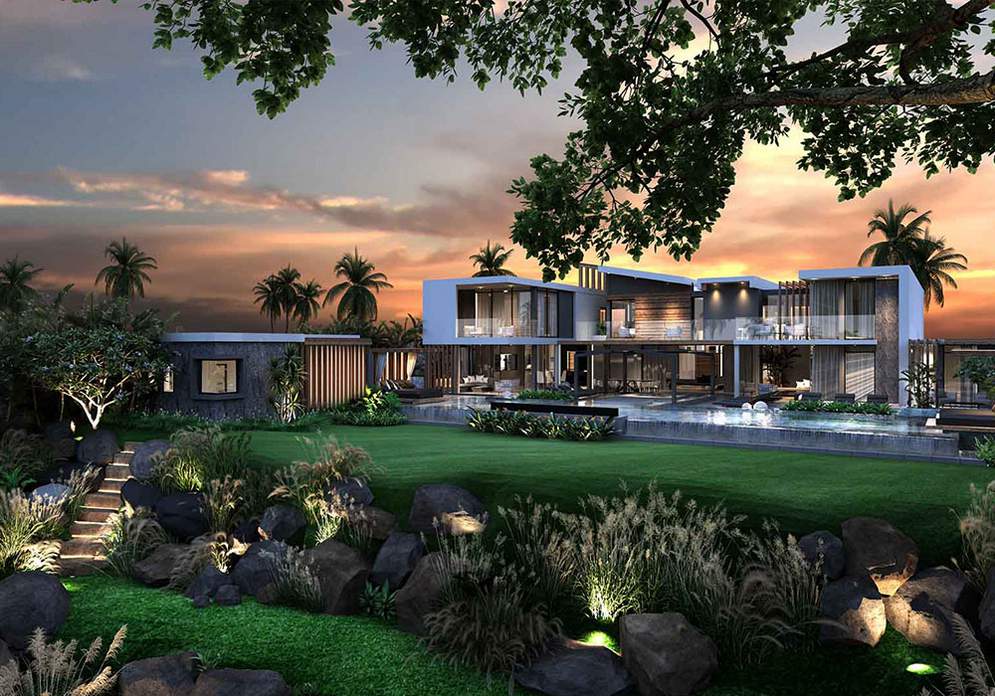 Invest in Mauritius real estate 