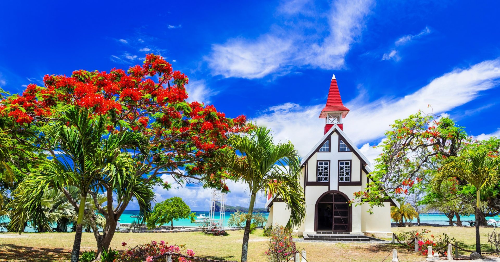 Cap Marina : A Unique Water Village In The North Of Mauritius